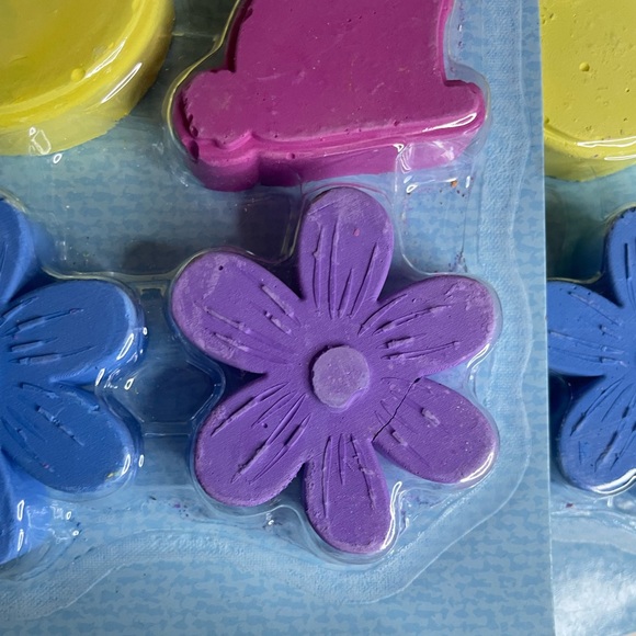 πFun Chalk Shapes Bundle:24 piece Sidewalk chalk or chalkboard use,Easter Basket - Picture 8 of 8